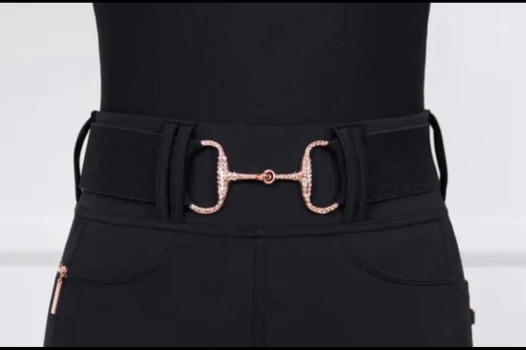 Bling bling bit belts.