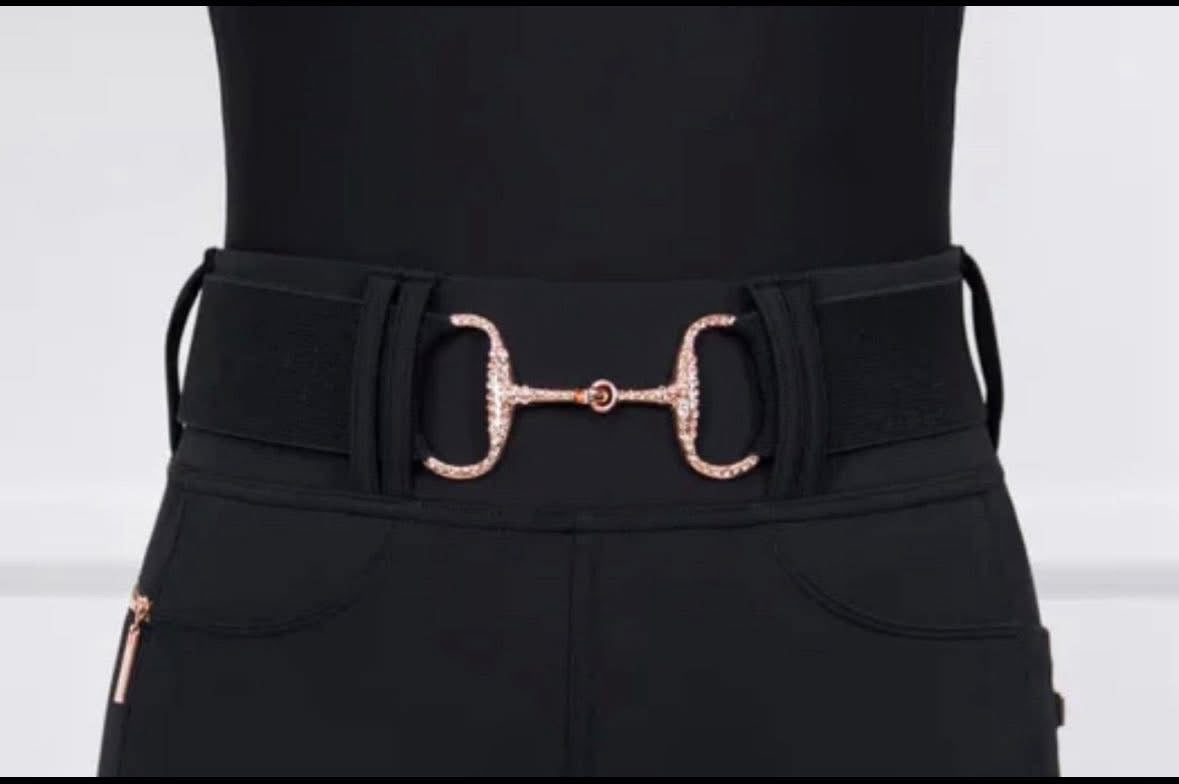 Bling bling bit belts.