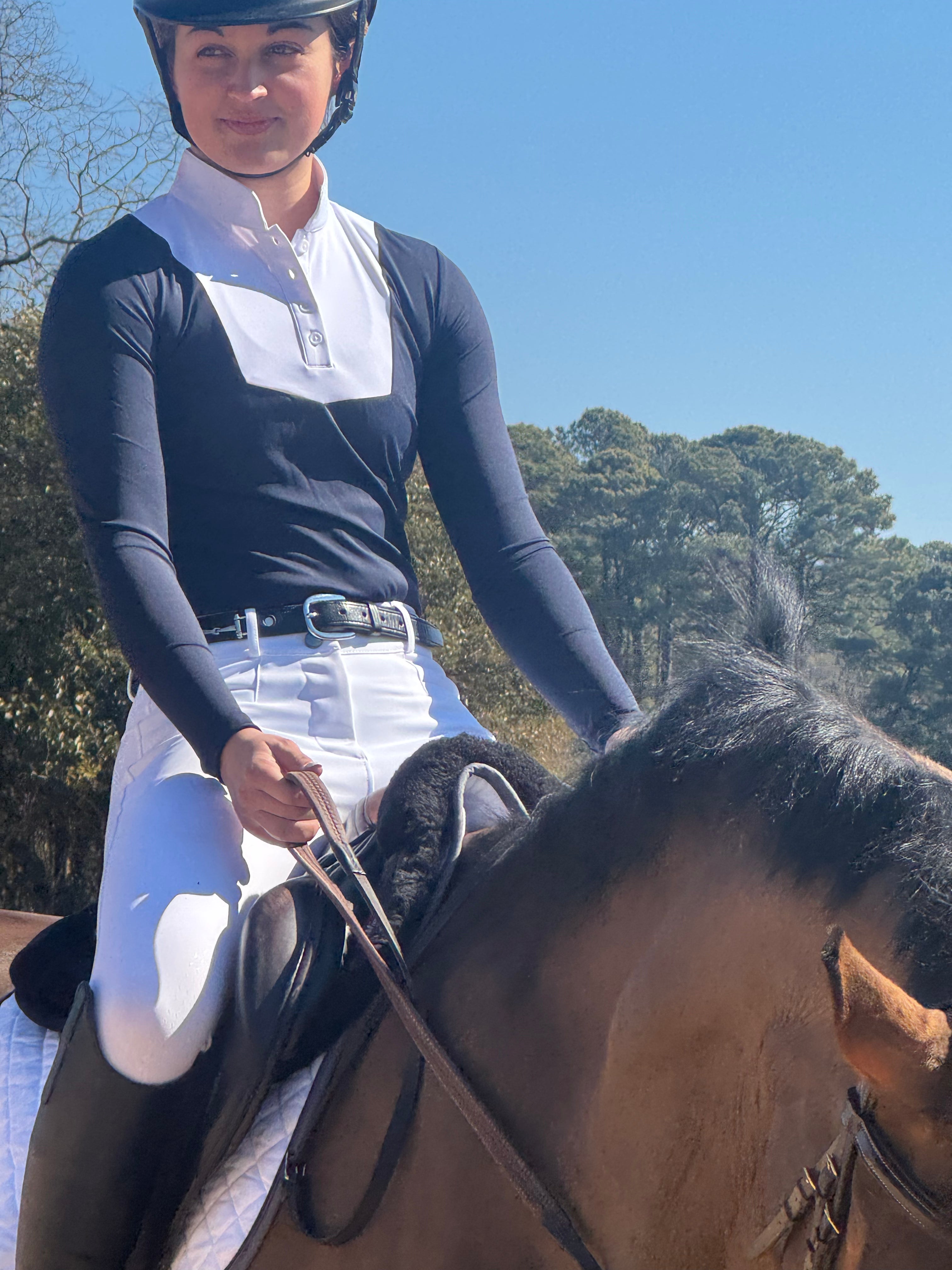 Betty Button up Show Shirt