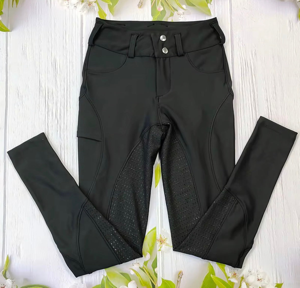 Taylor Full Seat Schooling Breeches