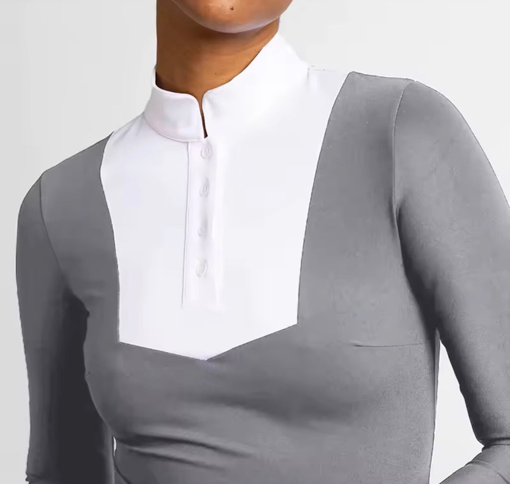 Betty Button up Show Shirt