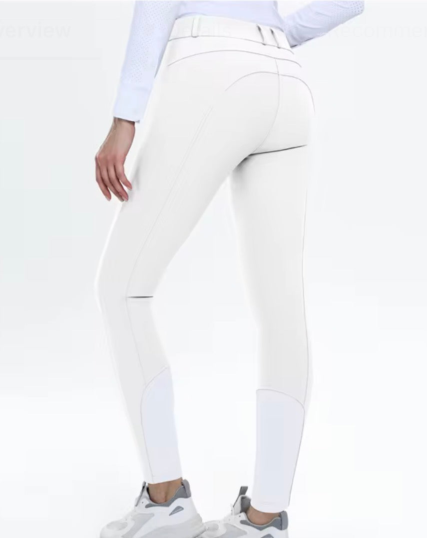 Ellie Knee Patch 2.0 Show Breeches